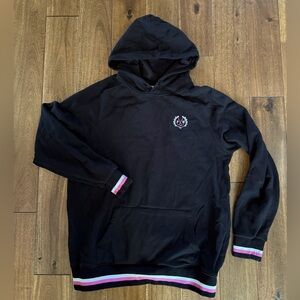 Barstool sports hoodie women’s xl